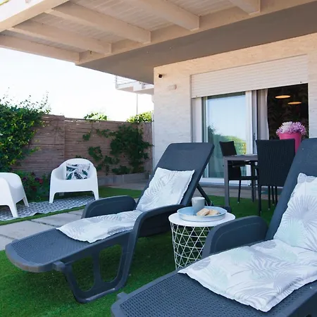 Finestra Sul Mare-sinismodern House 50m From Sea Apartment *