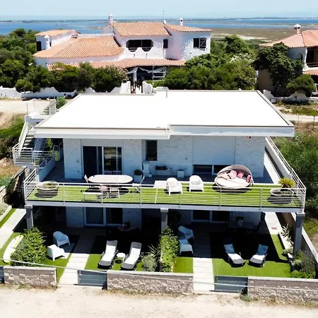 Finestra Sul Mare-sinismodern House 50m From Sea Apartment San Giovanni di Sinis