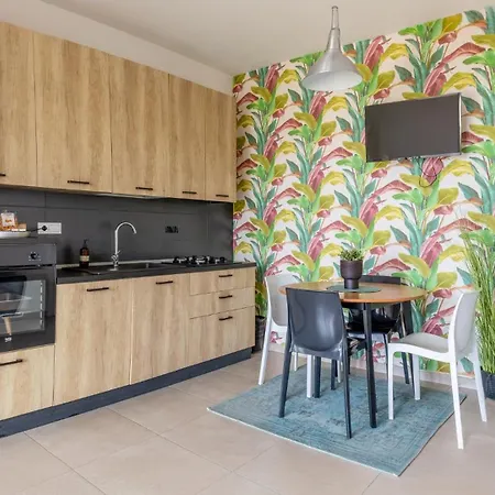 Apartment Finestra Sul Mare-sinismodern House 50m From Sea San Giovanni di Sinis